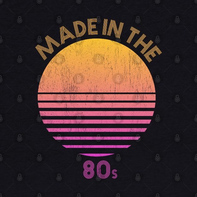 Made in the 80s by All About Nerds